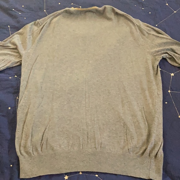 Banana Republic Men’s Large Slim Fit Sweater - Picture 2 of 5